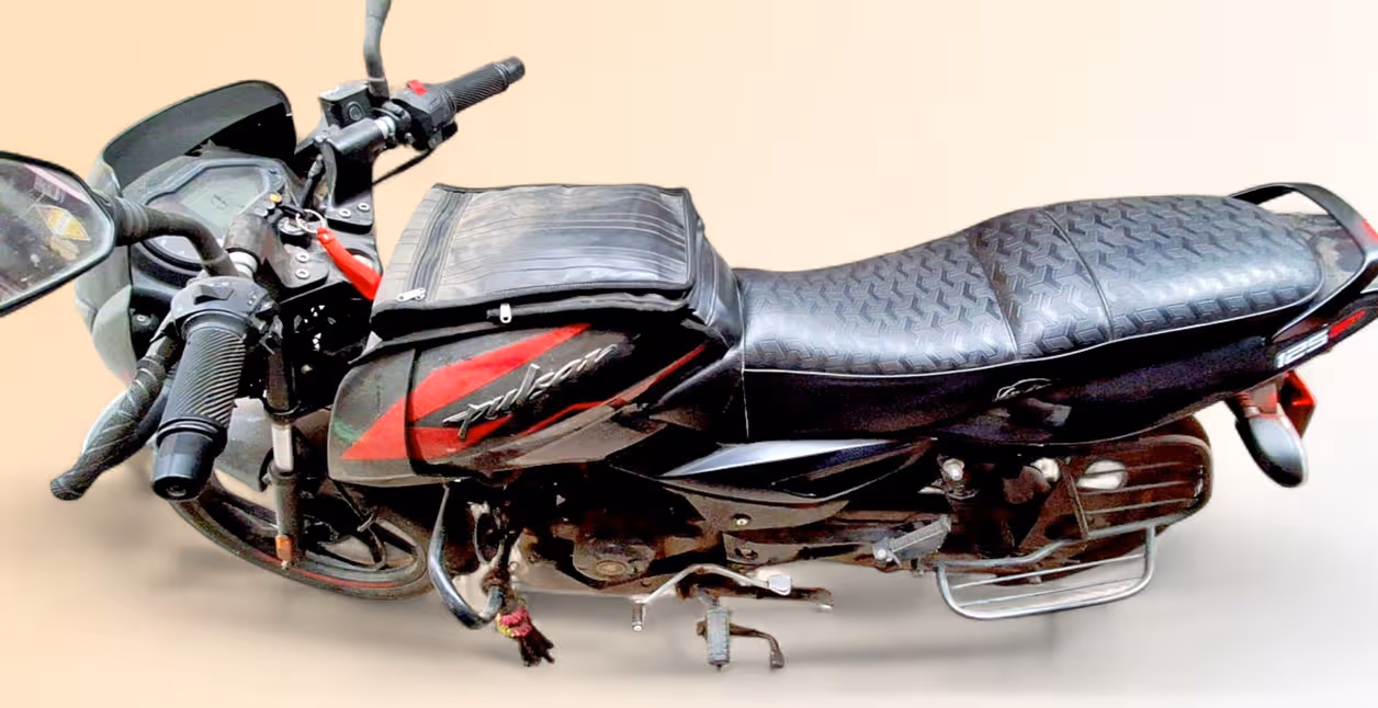 Bajaj Pulsar 125 Disc