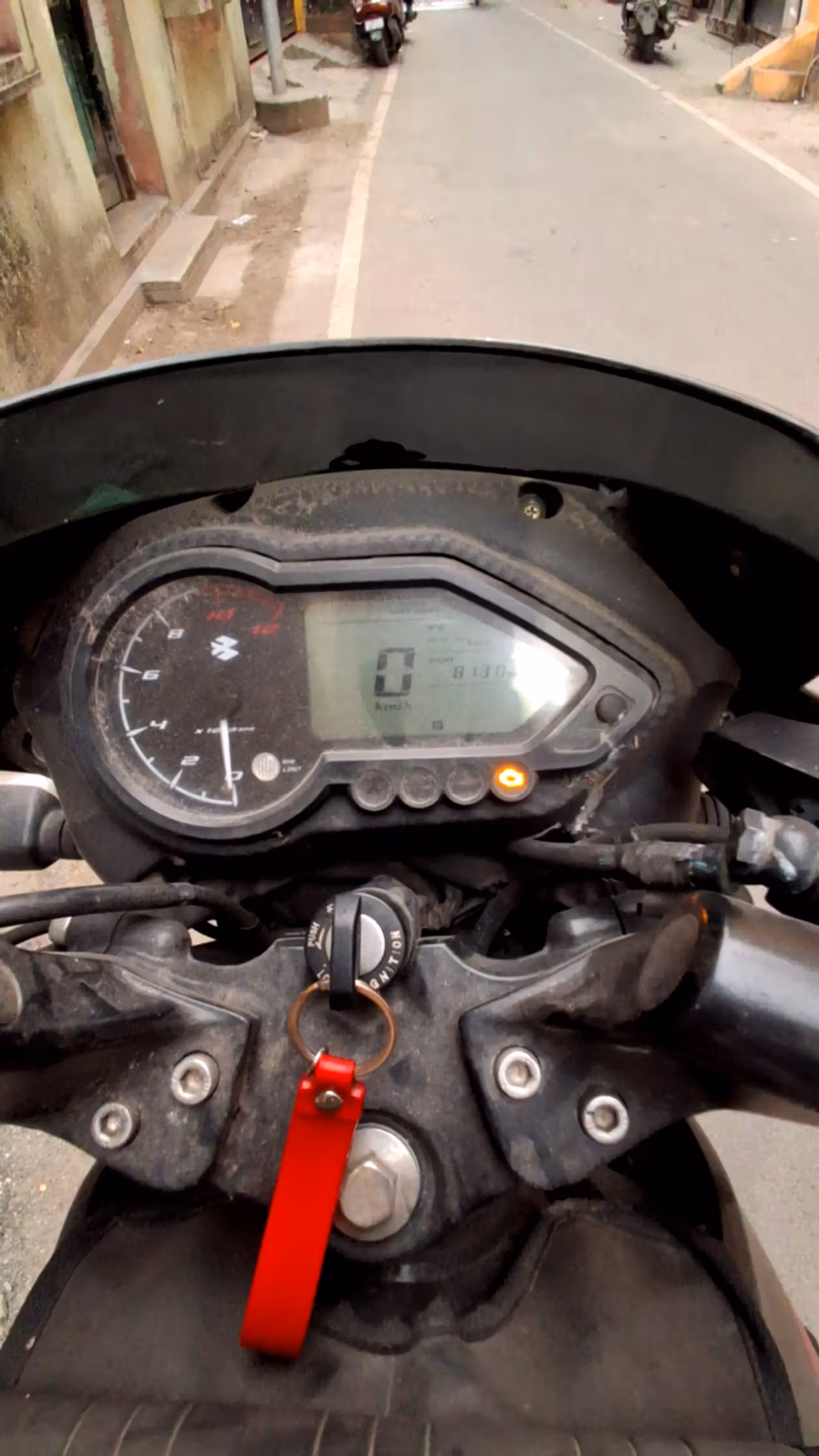 Bajaj Pulsar 125 Disc