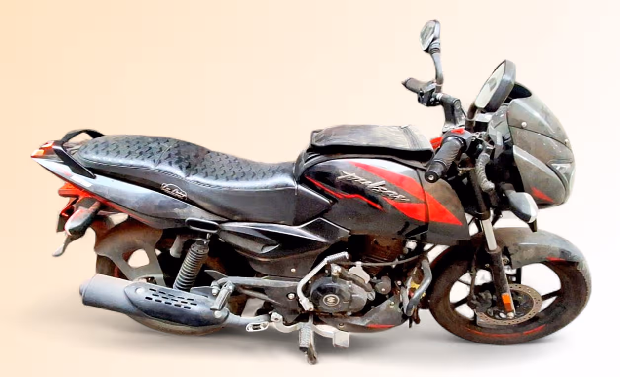 Bajaj Pulsar 125 Disc