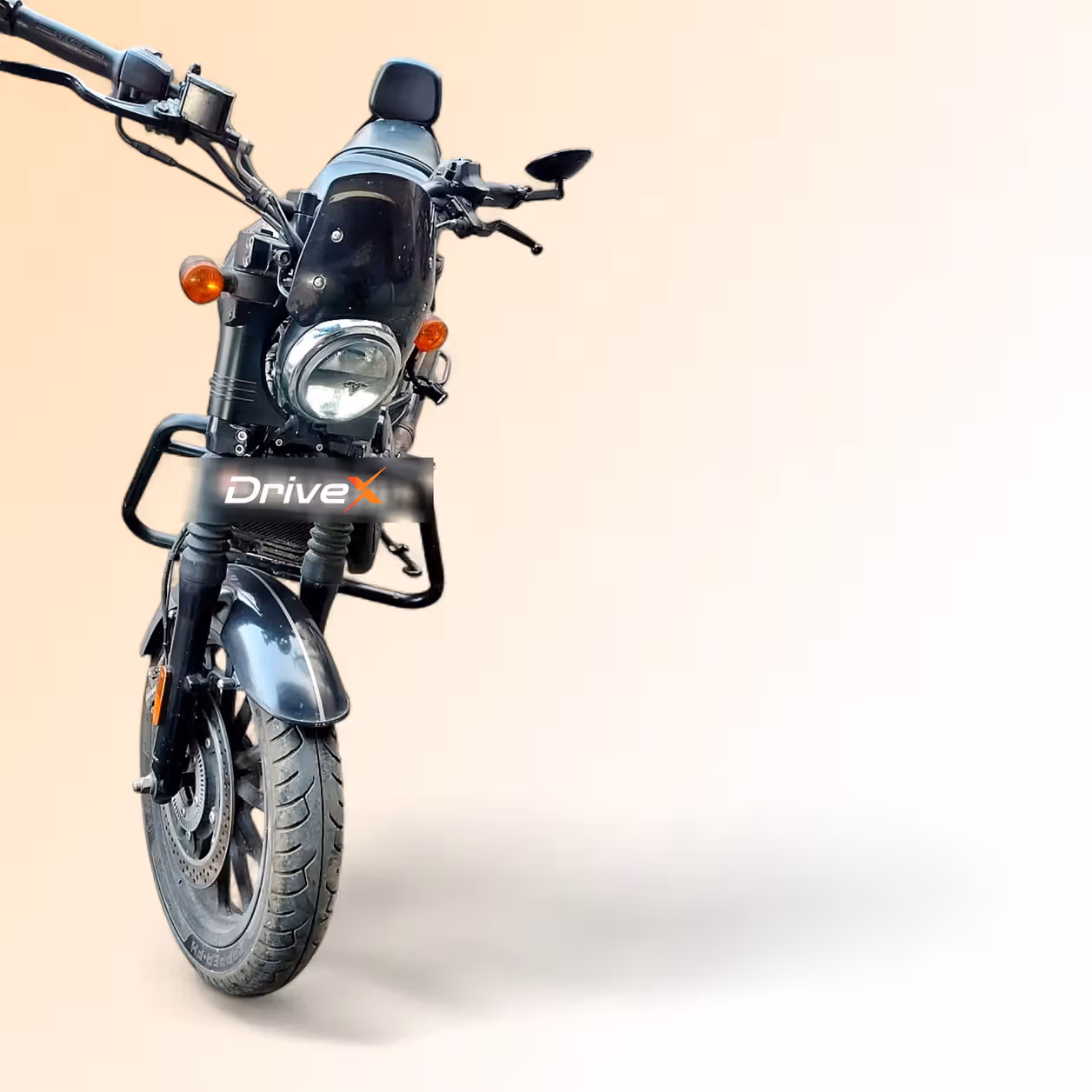 Yezdi Roadster Dark Steel Blue