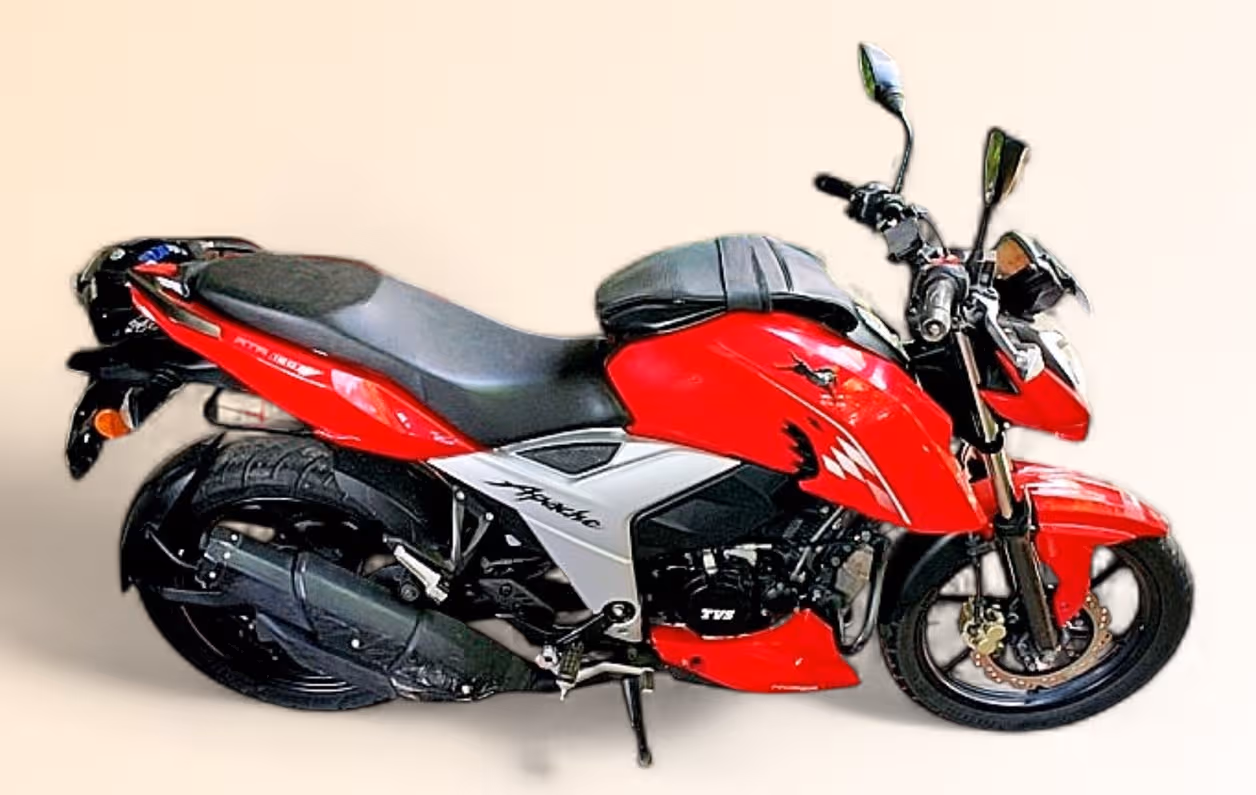 TVS Apache RTR 160 4V FI