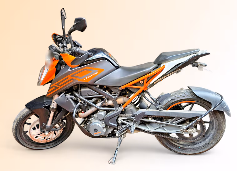 KTM Duke 250