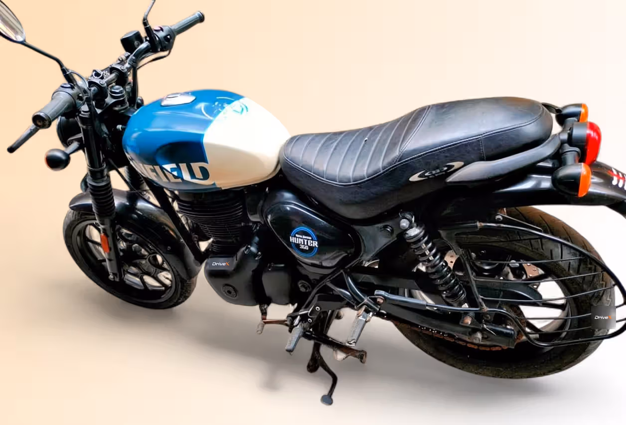 Royal Enfield Hunter 350 Base