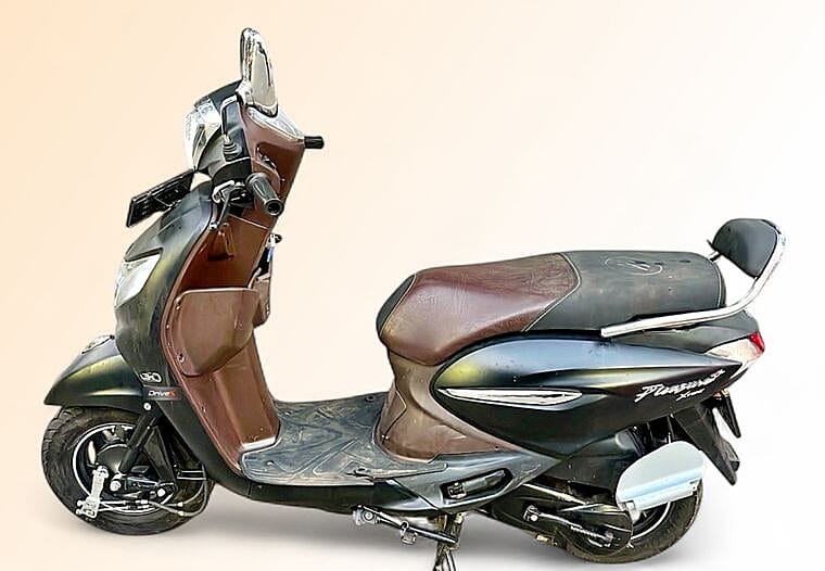 Hero Pleasure Plus Xtec 110 ZX