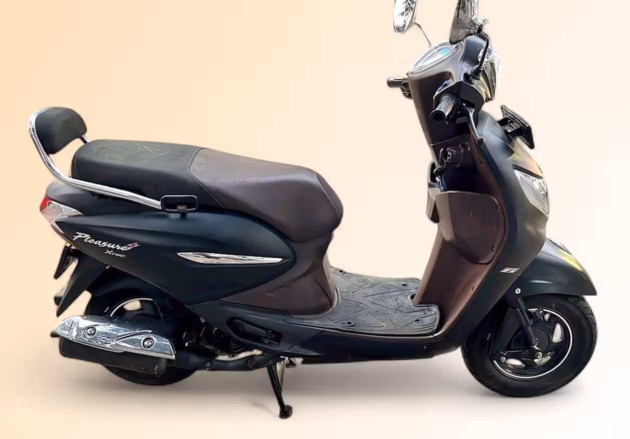 Hero Pleasure Plus Xtec 110 ZX