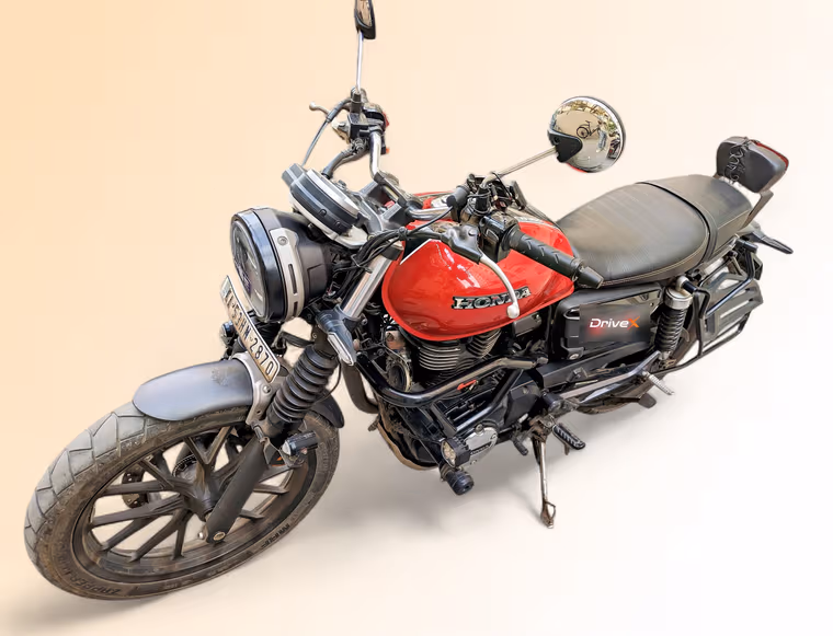 Honda CB350RS Monotone