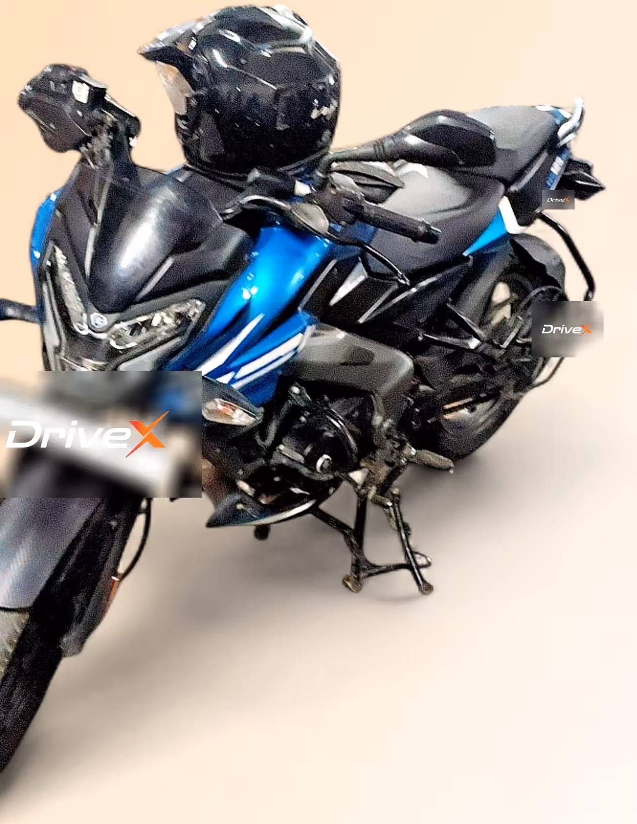 Bajaj Pulsar NS 125