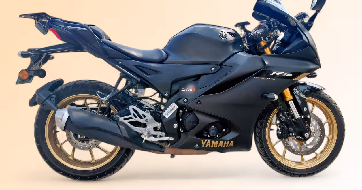 Yamaha YZF R15