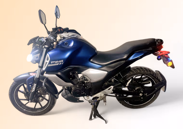 Yamaha FZS