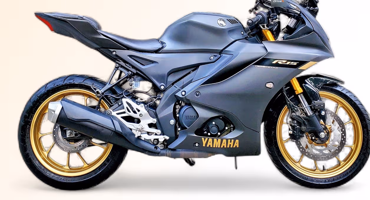 Yamaha YZF R15