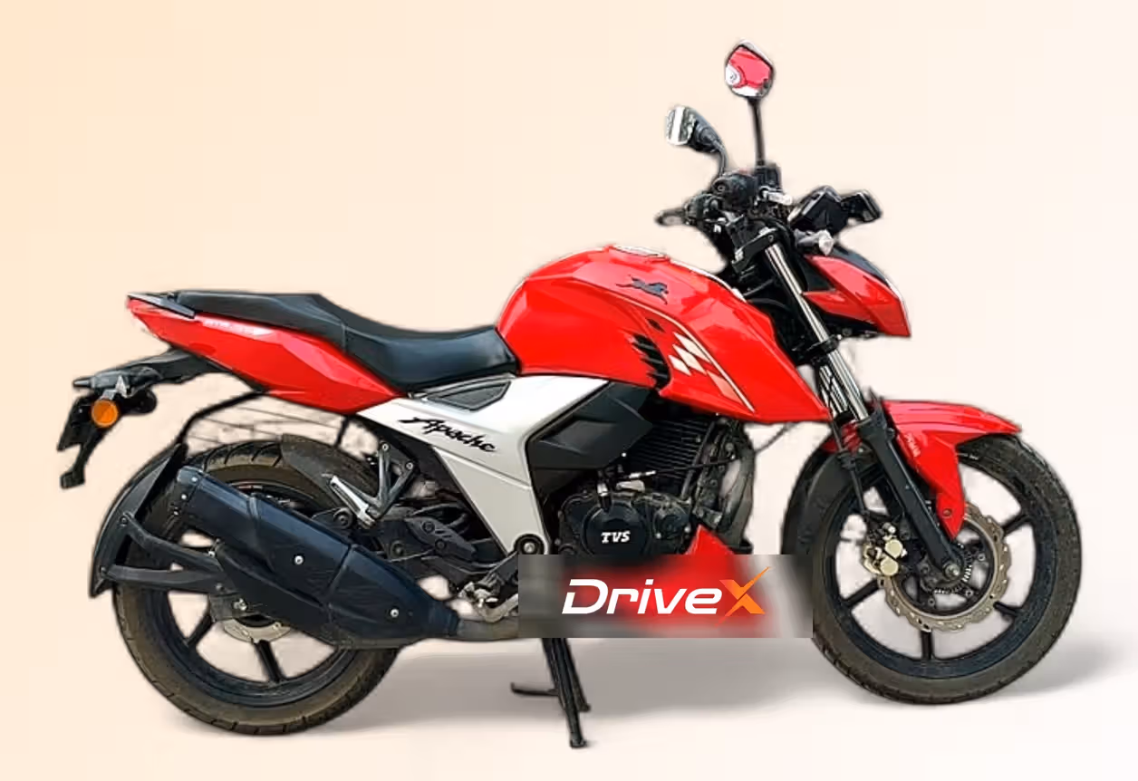 TVS Apache RTR 160 4V FI