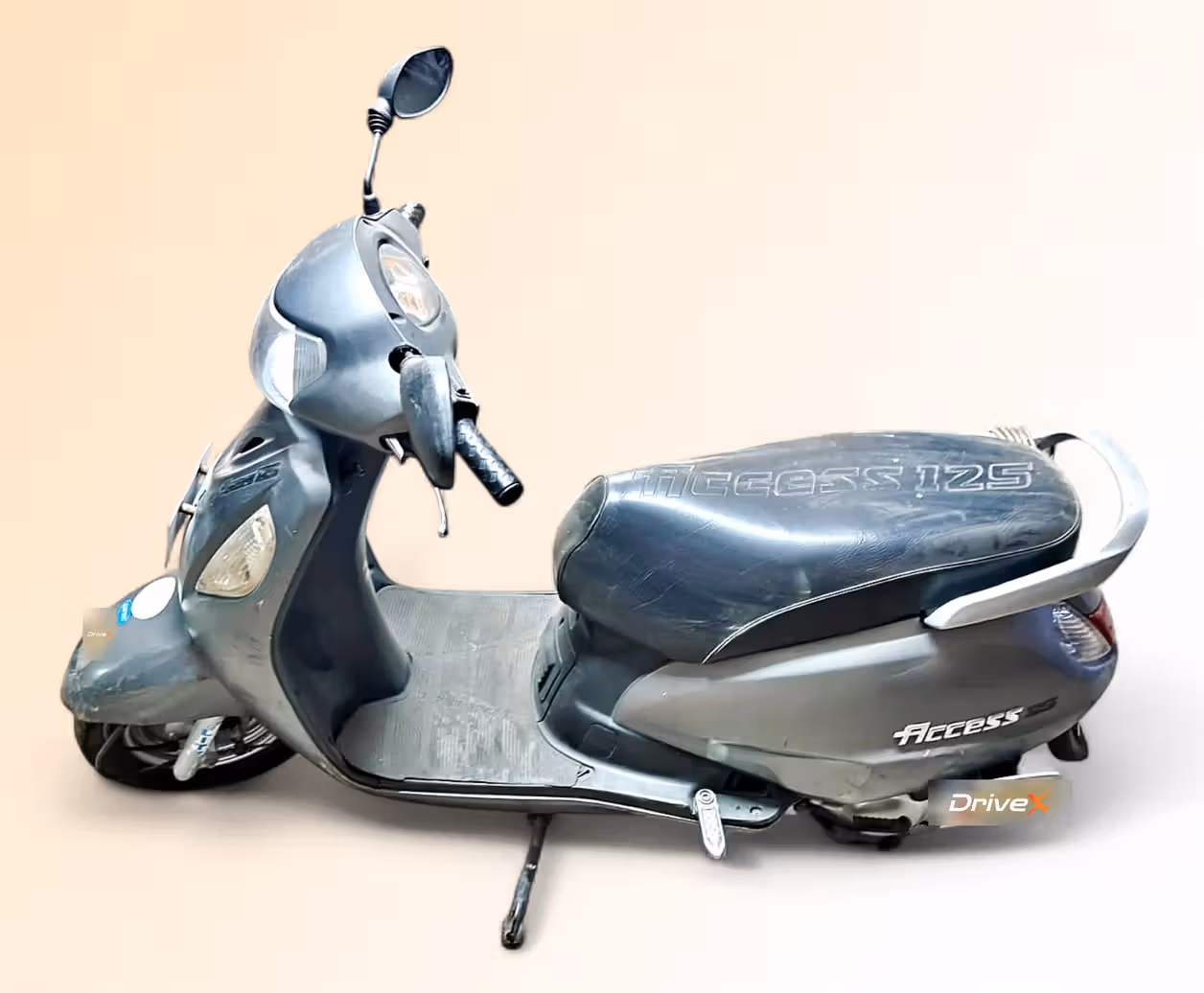 Suzuki Access 125 Drum CBS