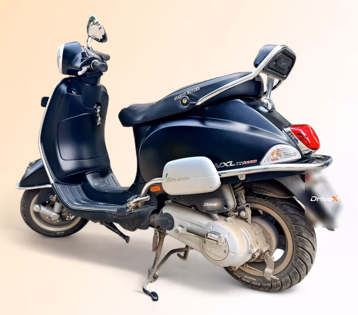 Piaggio Vespa VXL 125