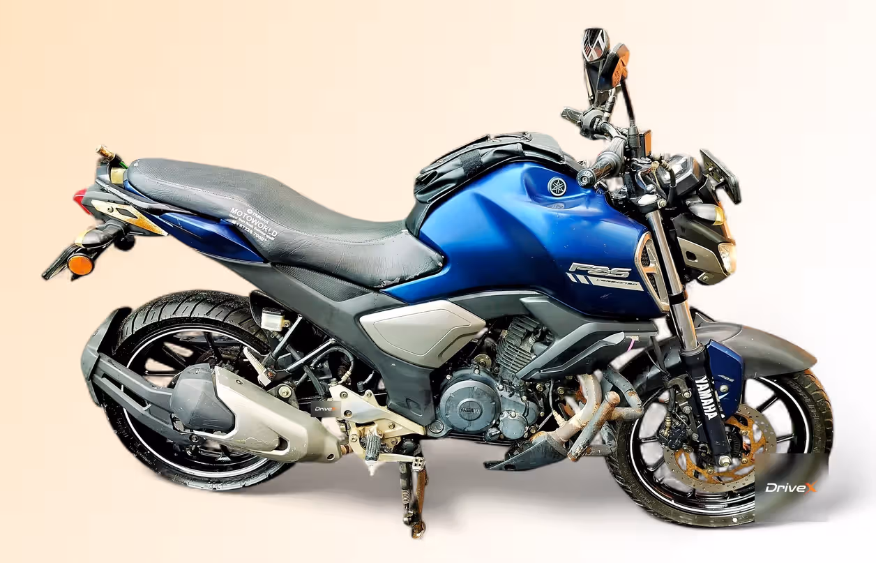 Yamaha FZS