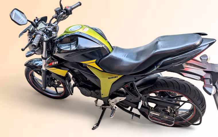 Suzuki Gixxer 150