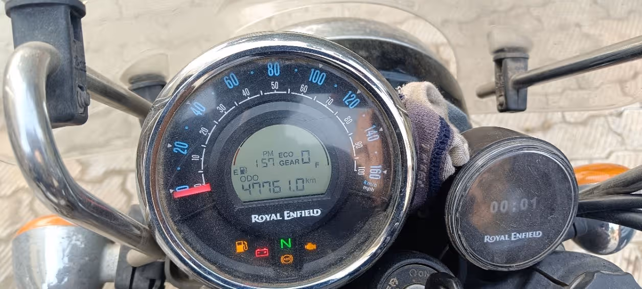 Royal Enfield Meteor 350 Stellar