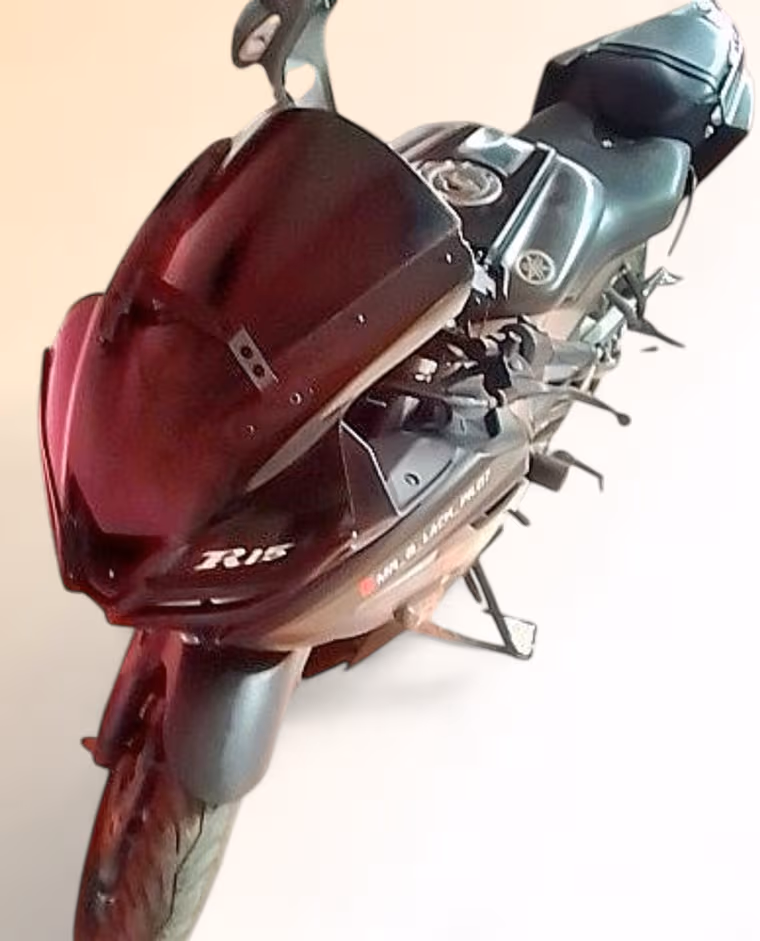 Yamaha YZF R15