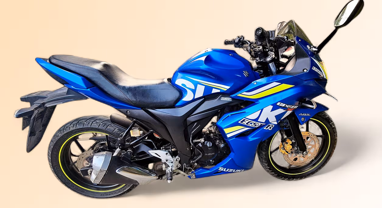 Suzuki Gixxer SF 150 ABS