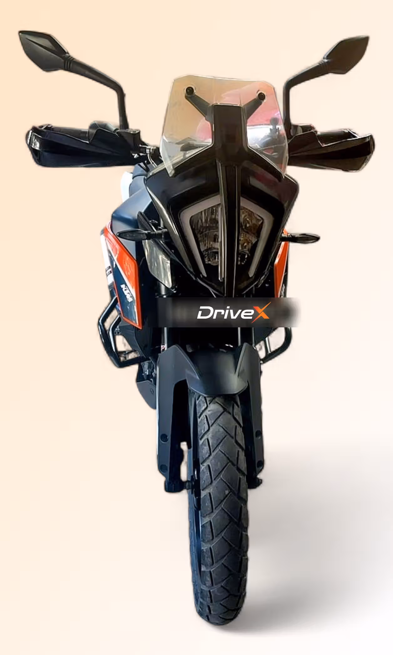 KTM Adventure 390