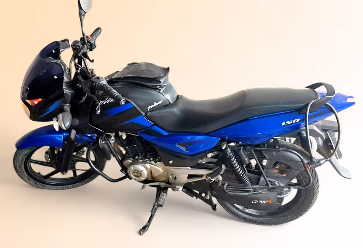 Bajaj Pulsar 150