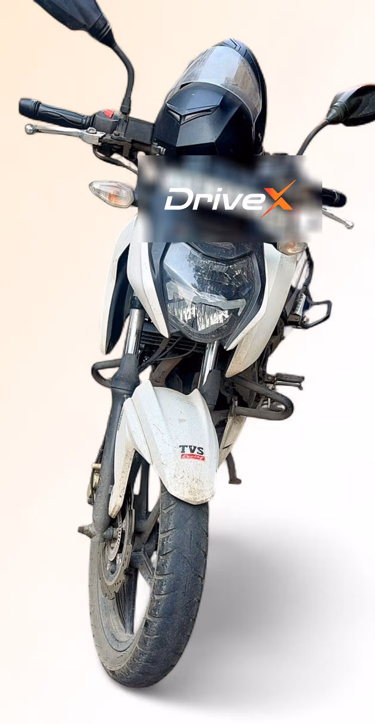 TVS Apache RTR 160 4V FI