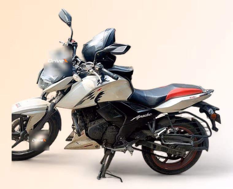 TVS Apache RTR 160 4V FI