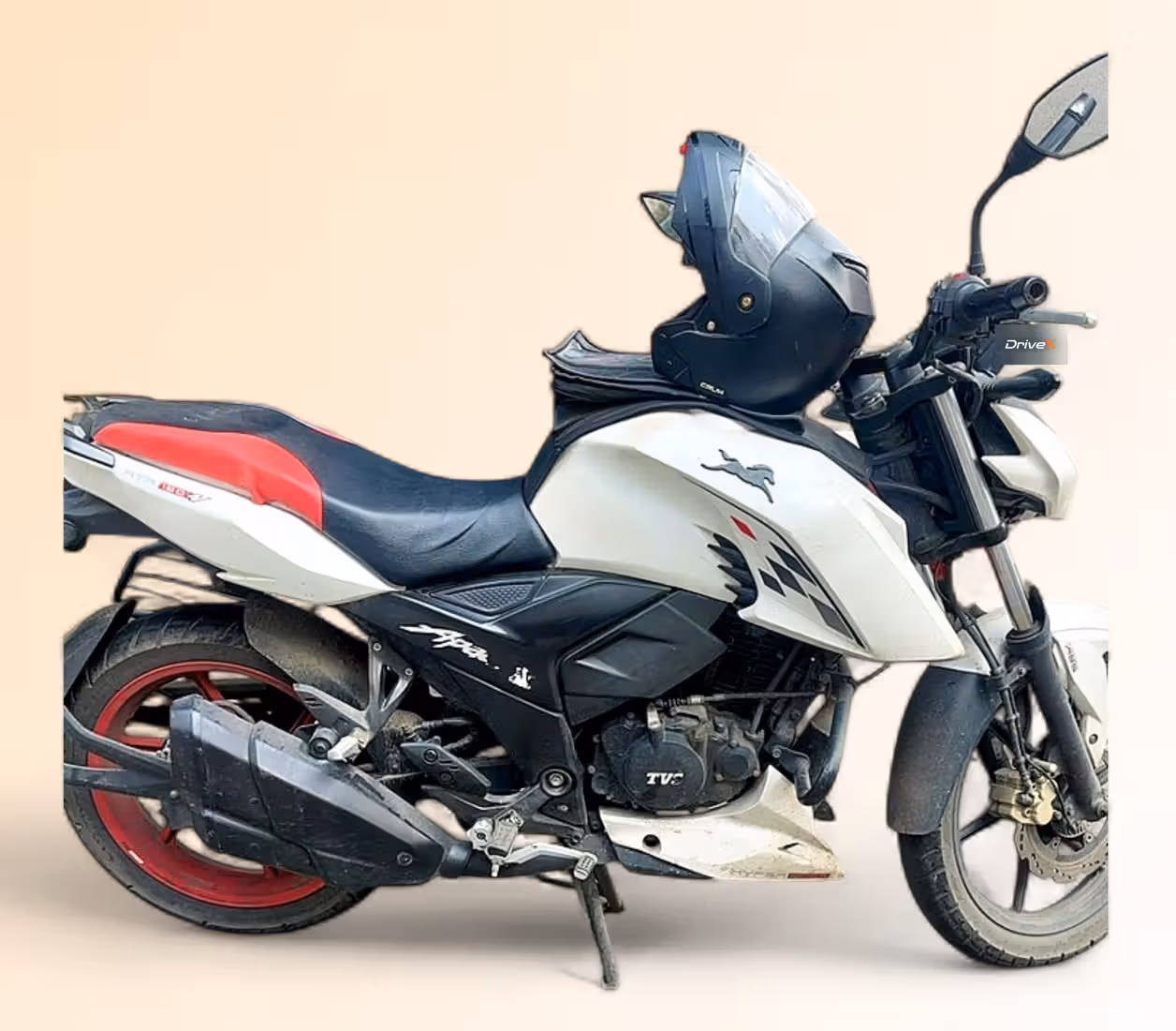 TVS Apache RTR 160 4V FI