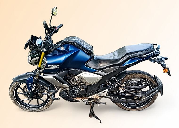 Yamaha FZS