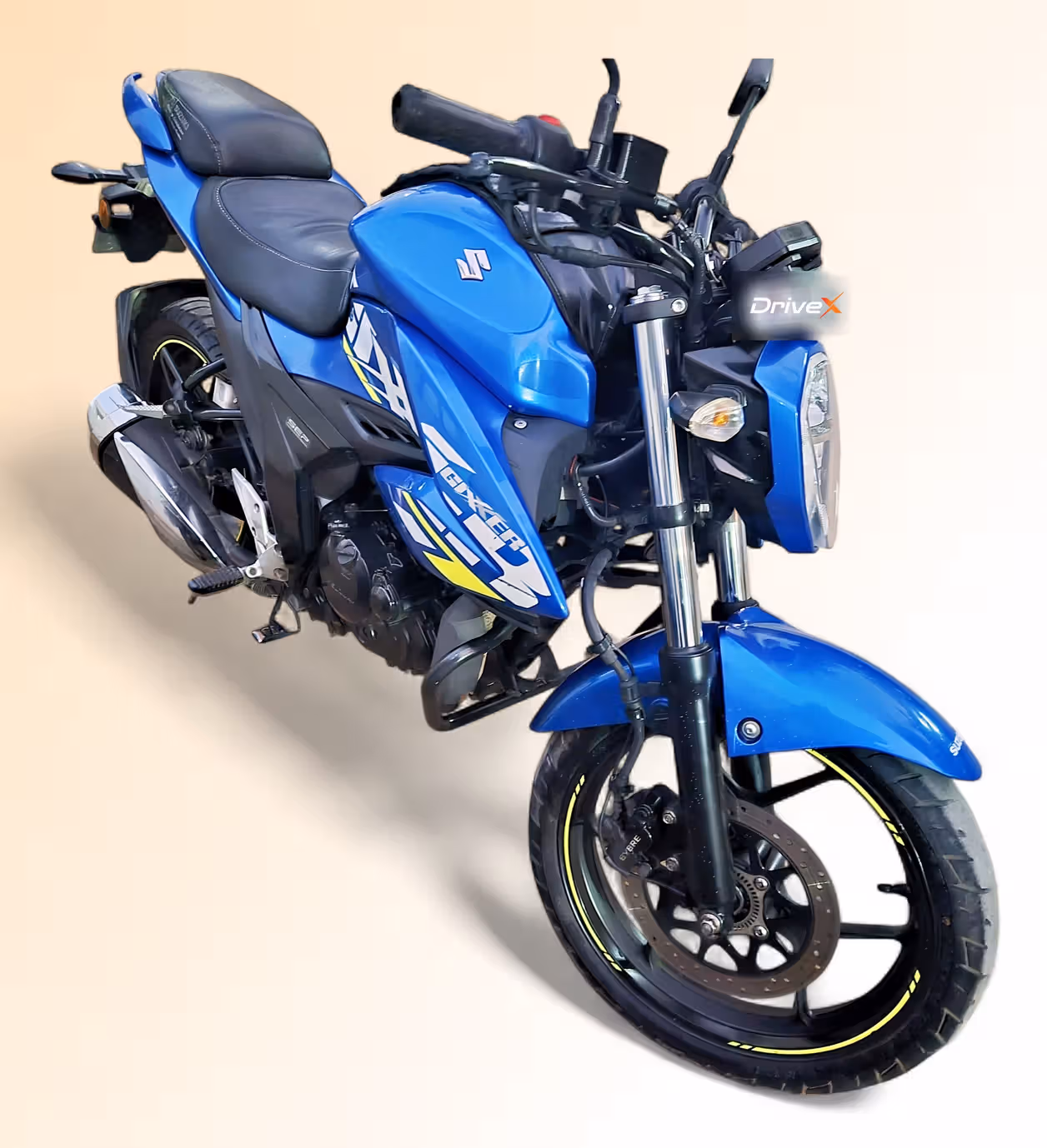 Suzuki Gixxer 150