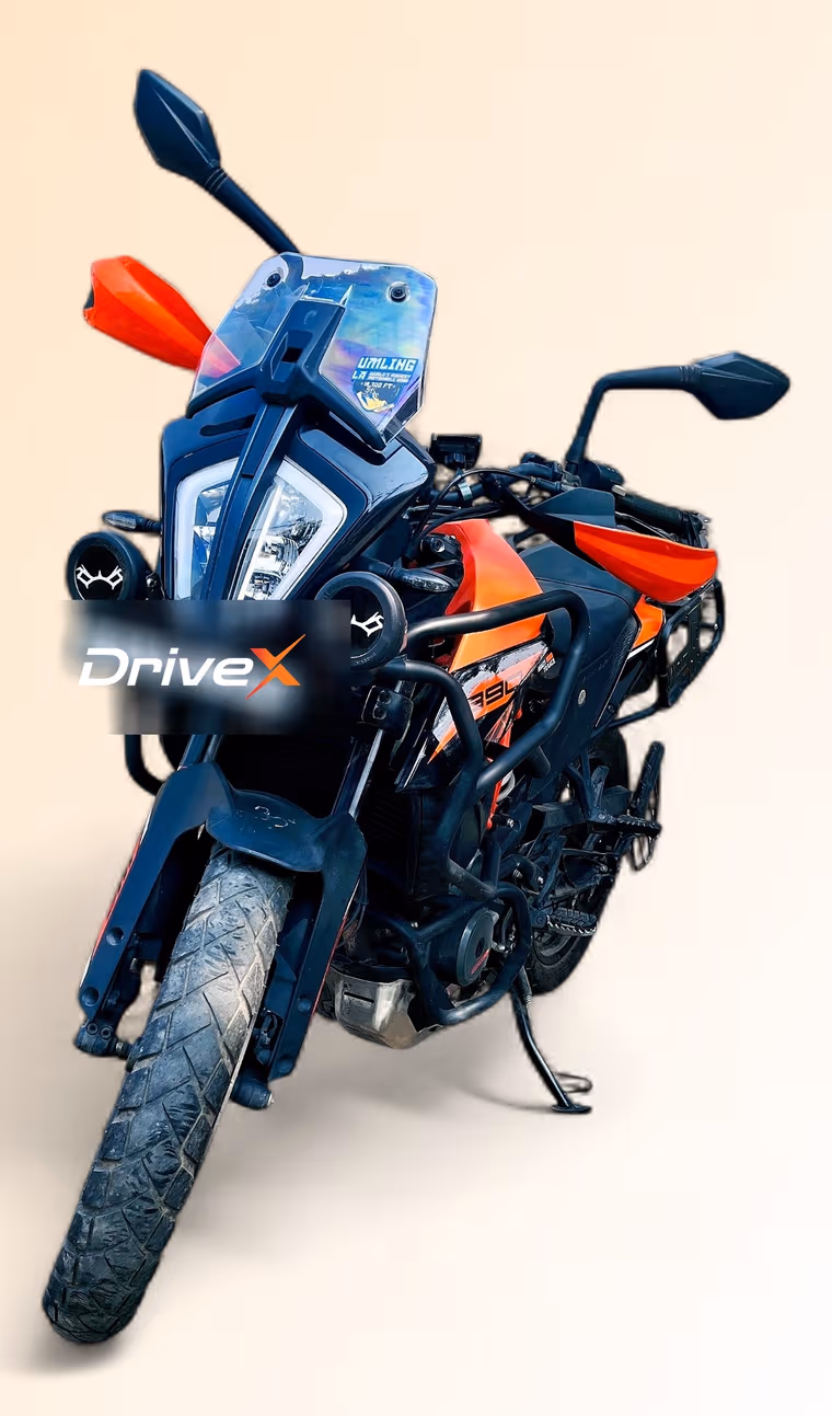KTM Adventure 390
