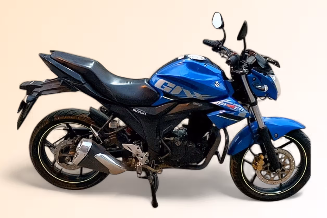 Suzuki Gixxer 150