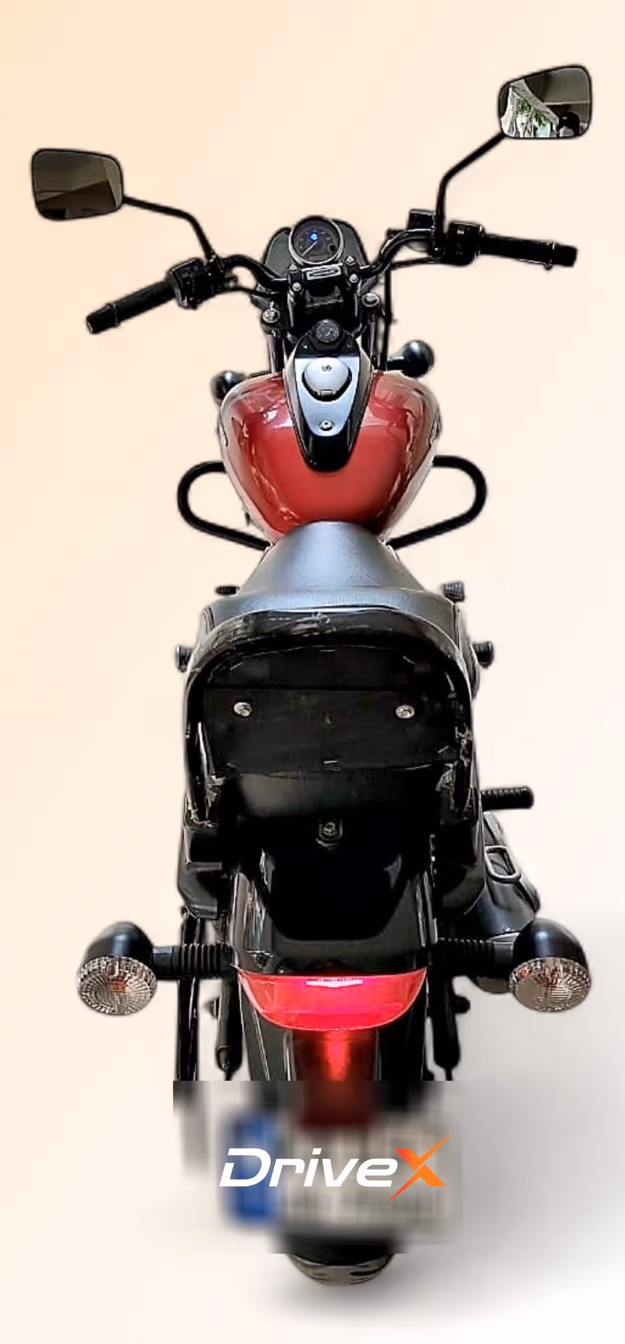 Bajaj Avenger Street 180