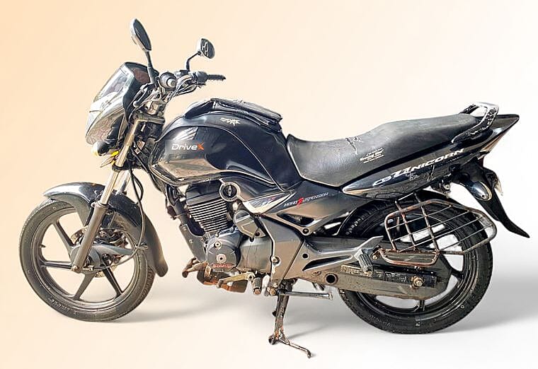 Honda CB Unicorn 160 STD