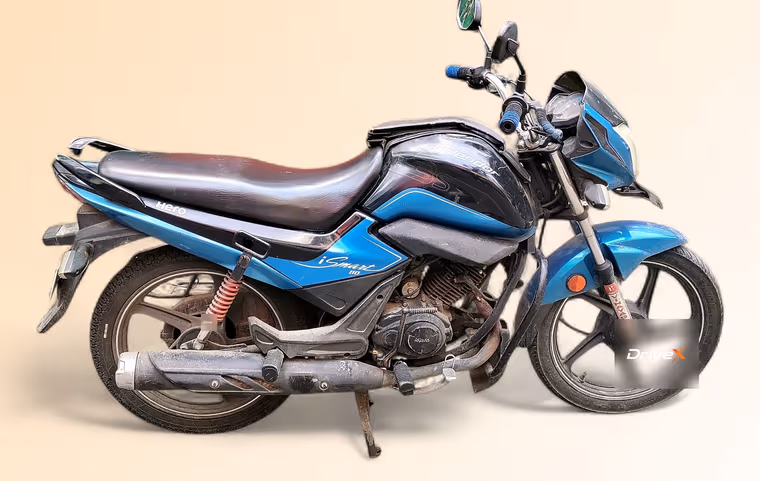 Hero Splendor Ismart 110