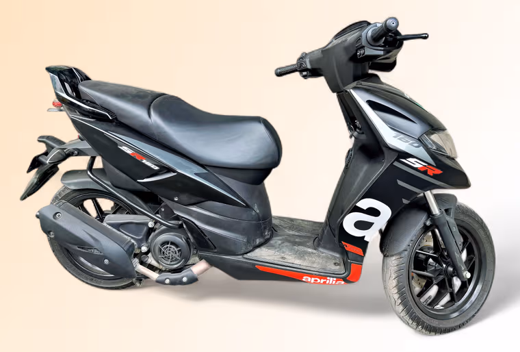 Aprilia SR 160