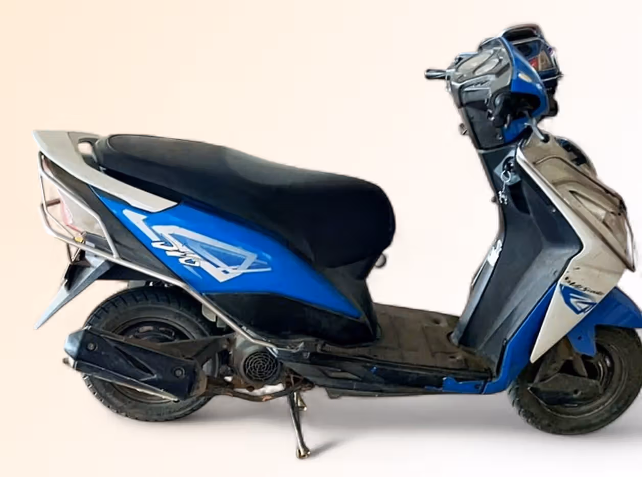 Honda DIO 110