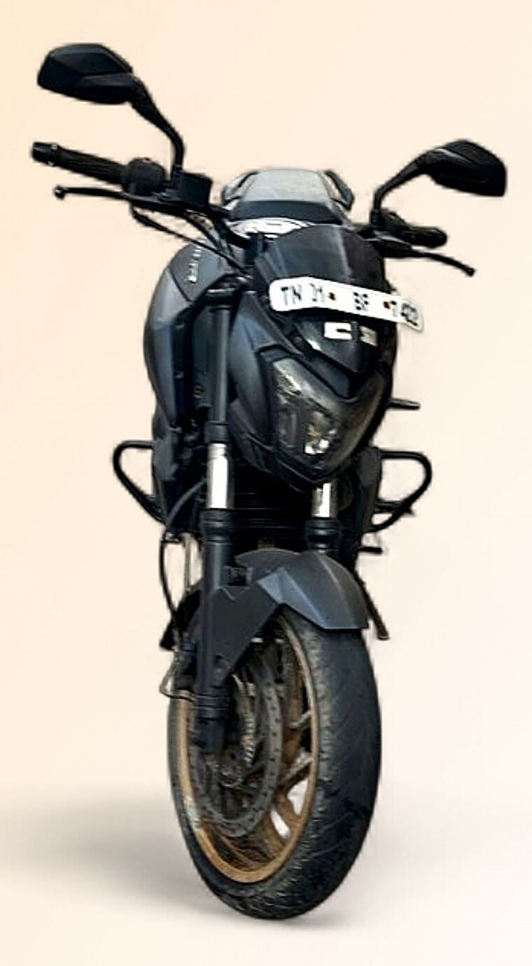 Bajaj Dominar 400