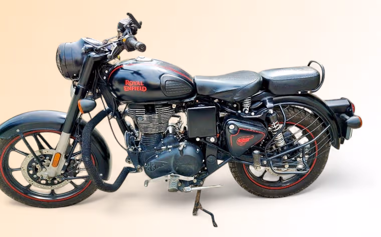 Royal Enfield Classic 350