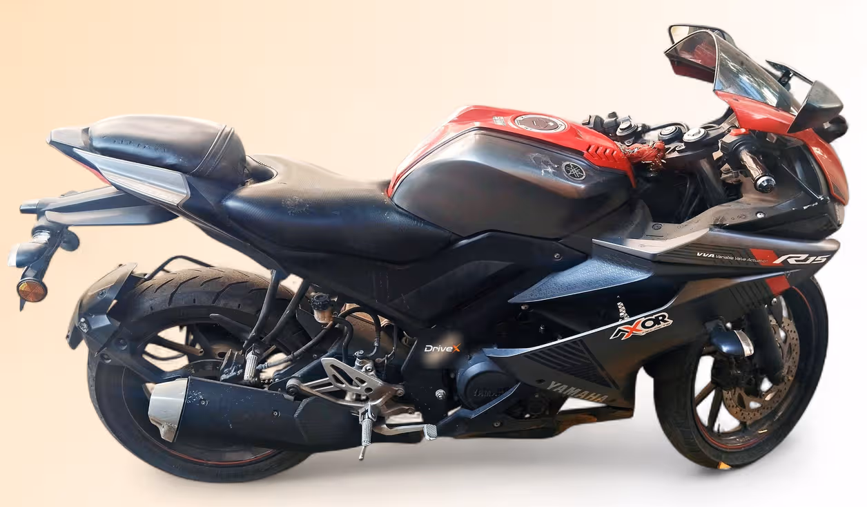 Yamaha YZF R15