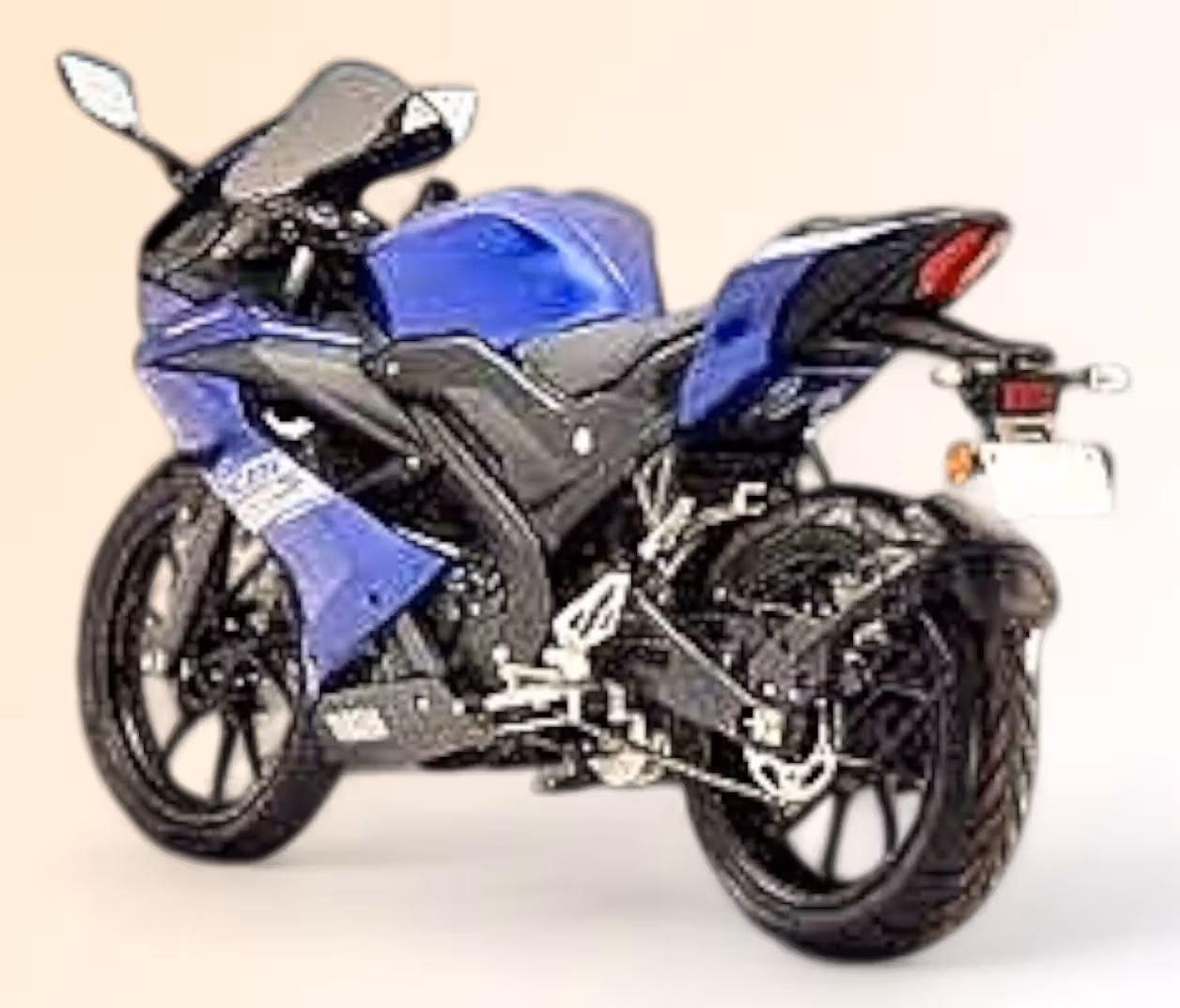 Yamaha R15 V3 ABS