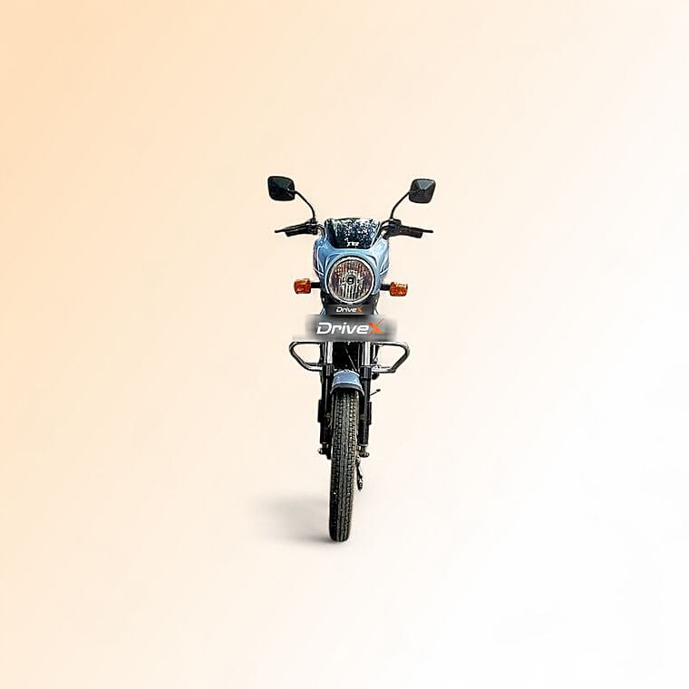 TVS XL 100 Comfort i Touchstart