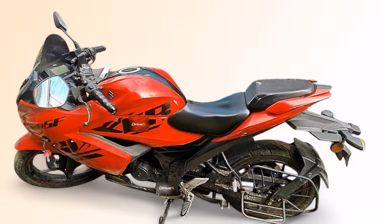 Suzuki Gixxer SF 150