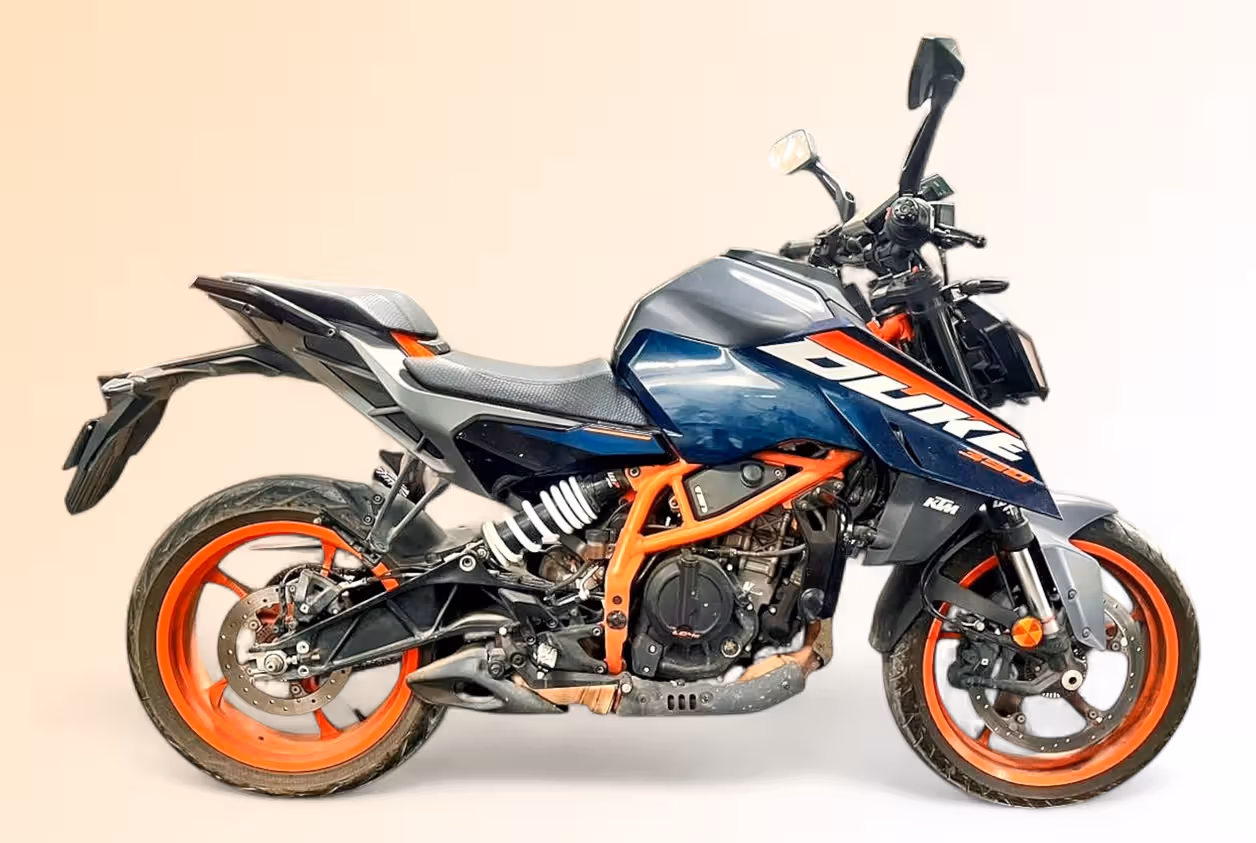 KTM Duke 390