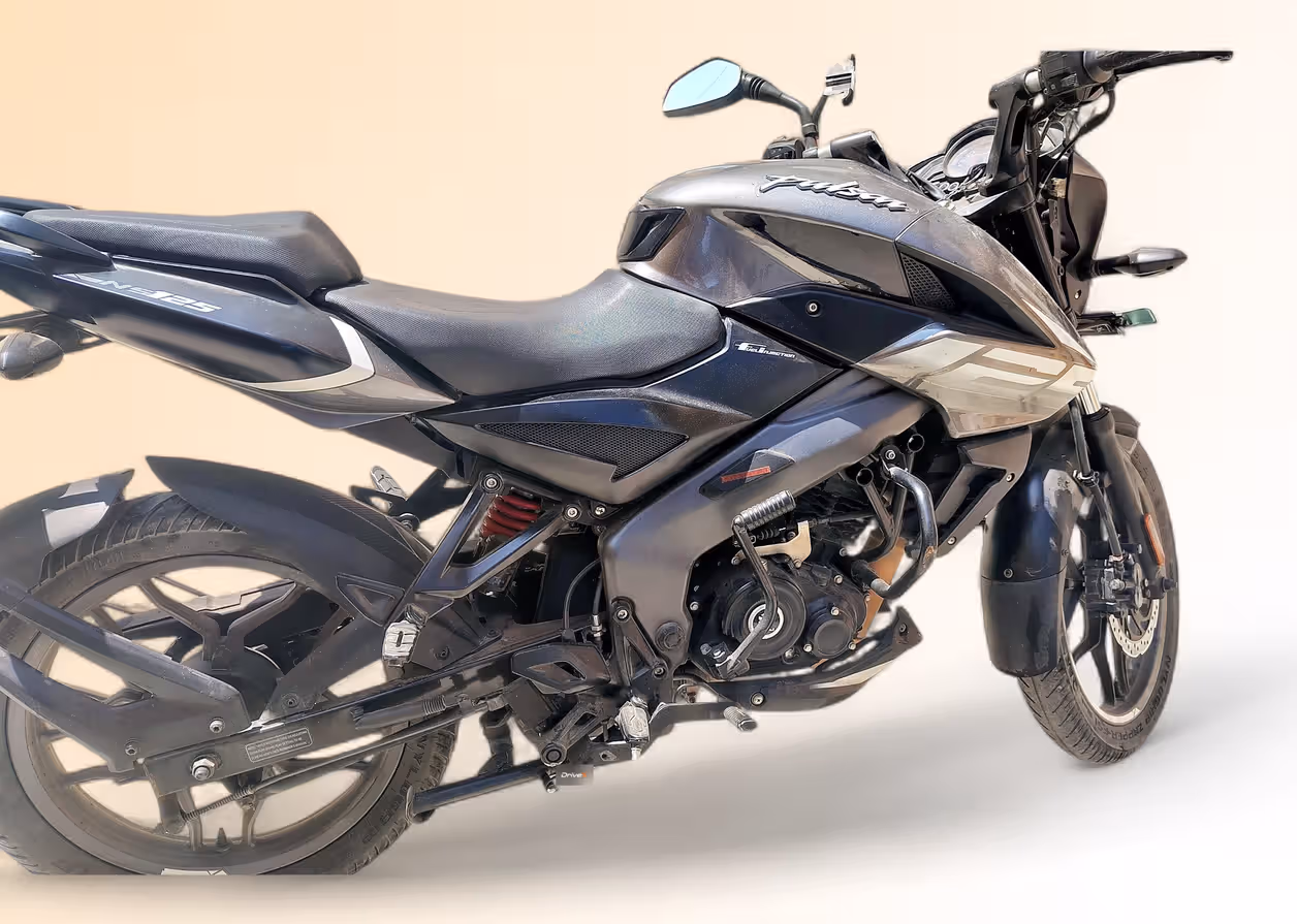 Bajaj Pulsar NS 125