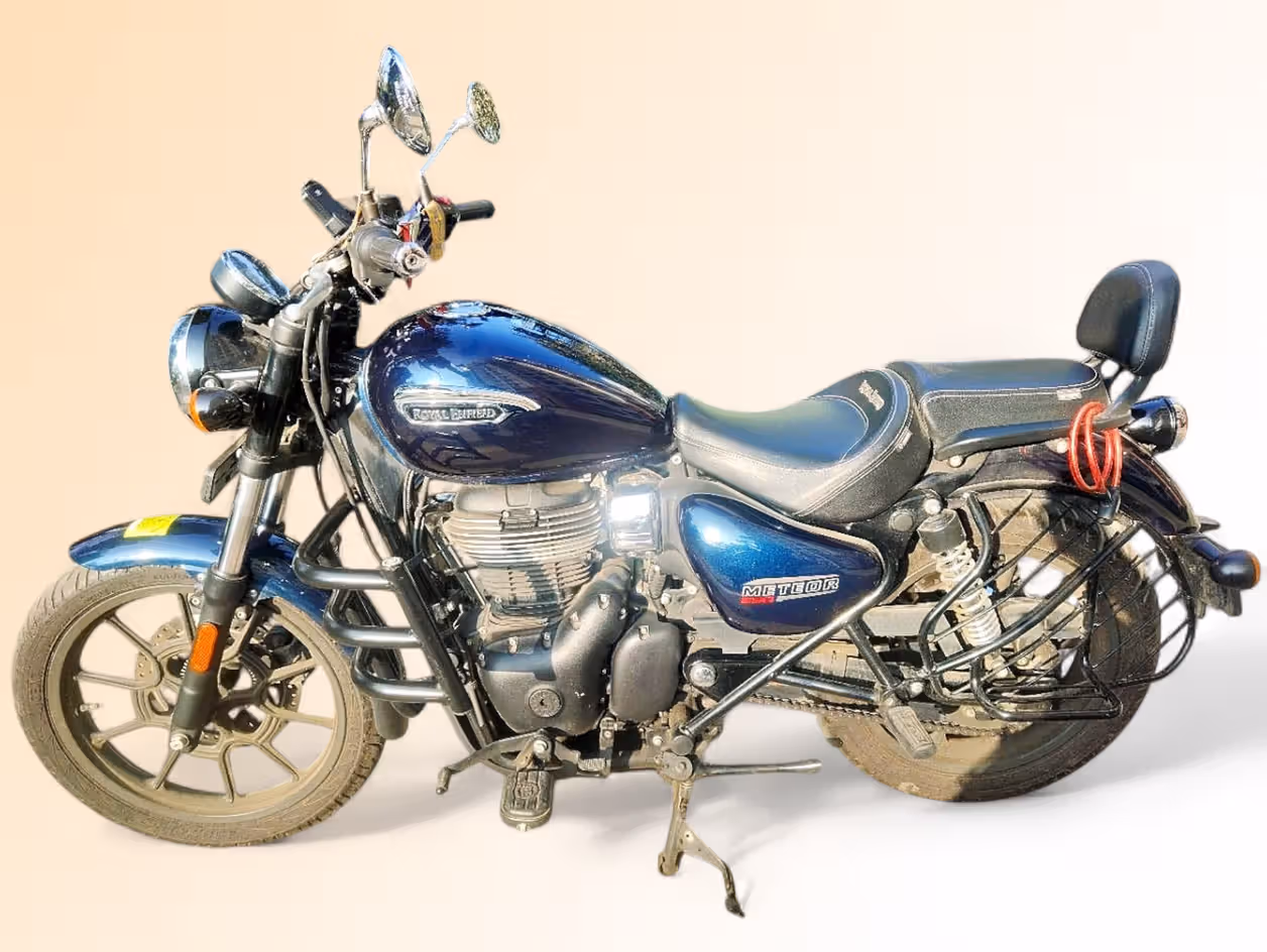 Royal Enfield Meteor 350 Stellar