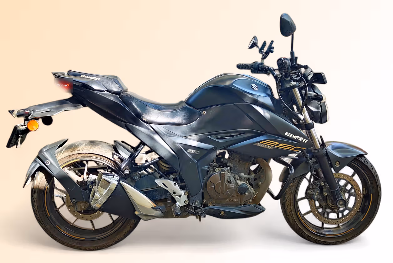 Suzuki Gixxer 250
