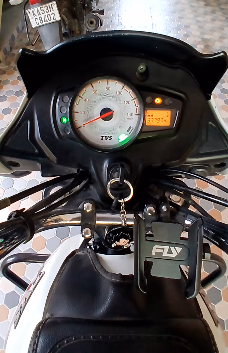 TVS Star City Plus 110