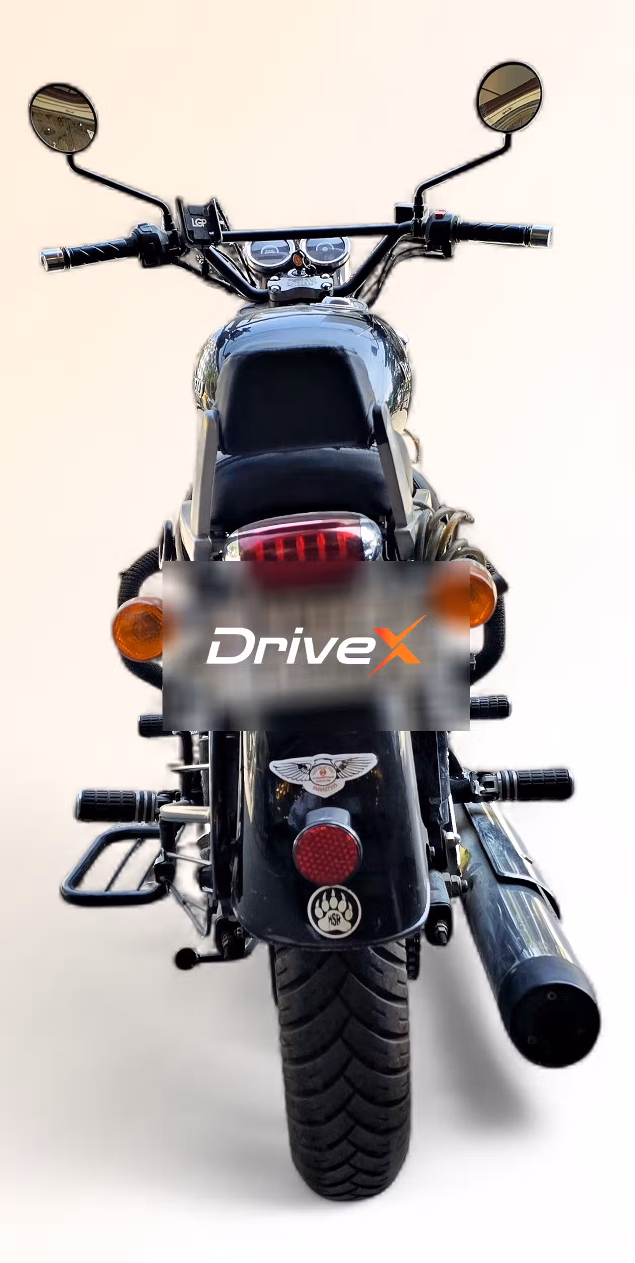 Royal Enfield Thunderbird 350