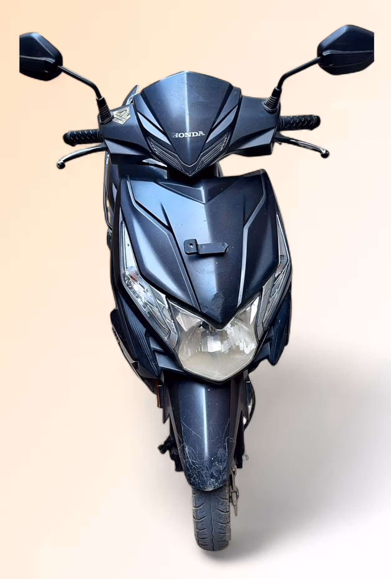 Honda DIO 110 Drum