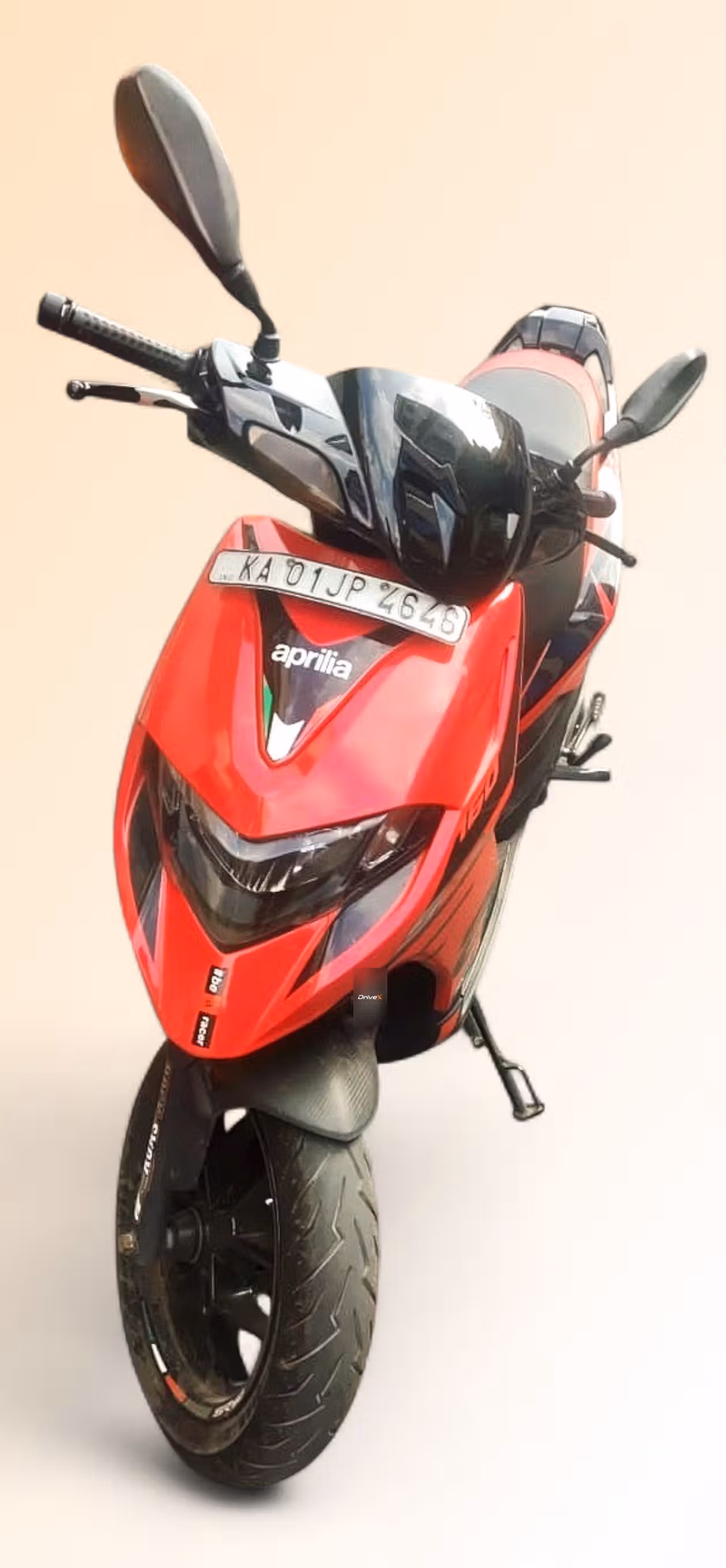Aprilia SR 160